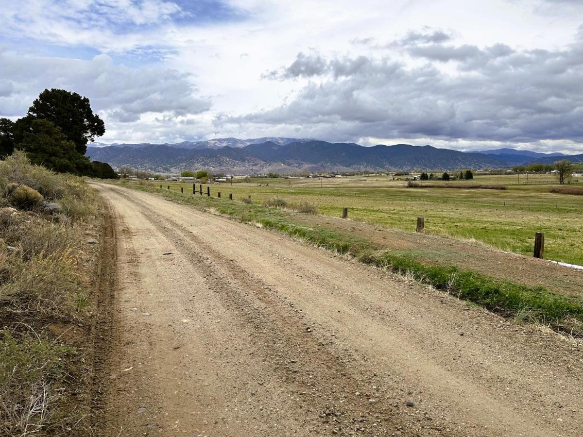 萨利达Private Retreat On Working Horse And Cattle Ranch别墅 外观 照片