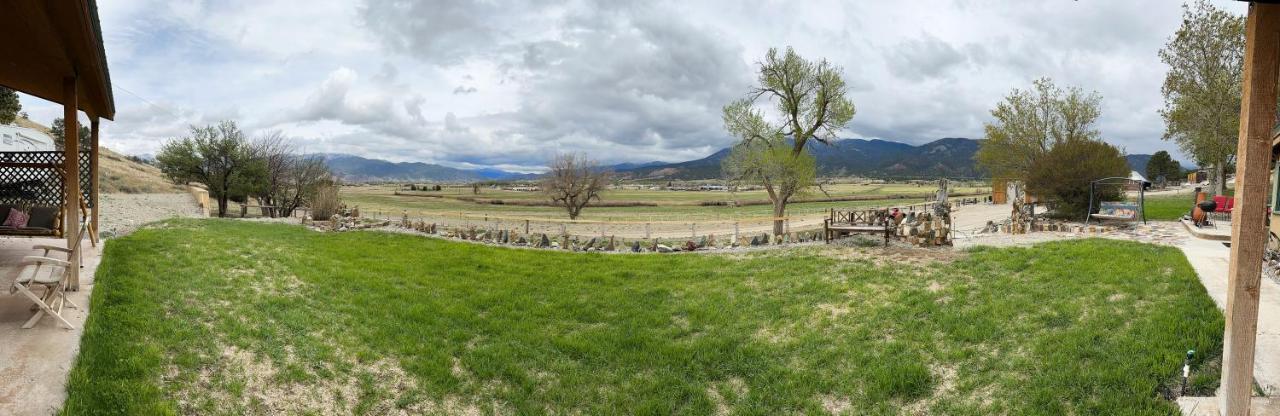 萨利达Private Retreat On Working Horse And Cattle Ranch别墅 外观 照片