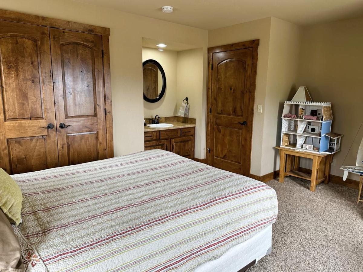 萨利达Private Retreat On Working Horse And Cattle Ranch别墅 外观 照片